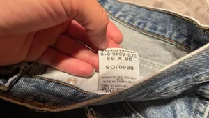 Wrangler Jean Shorts thumbnail 2