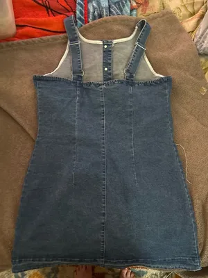 Denim Button thumbnail 2