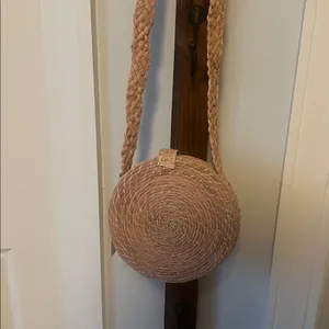 Tulum Tasseled Crossbody Anthropologie Bag thumbnail 5