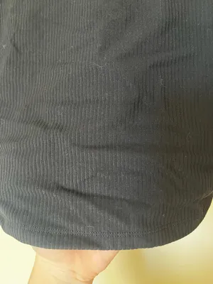 Aerie Open Back Top Ribbed thumbnail 4
