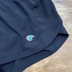 Champion black athletic shorts size medium thumbnail 5