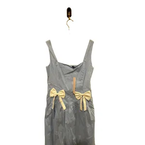 Aqua‎ Bow Dress Size Large thumbnail 5