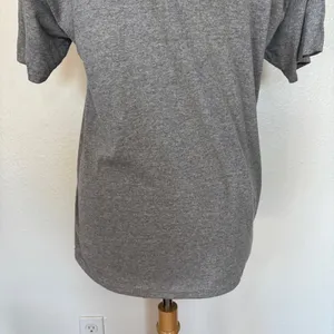 Jerzees Gray Beetlejuice Short Sleeve Graphic T-Shirt thumbnail 4
