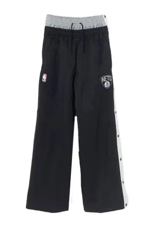 NWT $200 Nike x Ambush Tearaway Pants Brooklyn Nets NBA DB8589-010 Women’s XL thumbnail 4