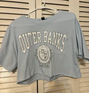 Outer banks top White Size M thumbnail 1