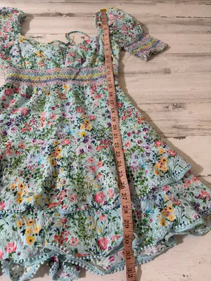Alice + Olivia Crawford sweetheart Mini Dress thumbnail 12