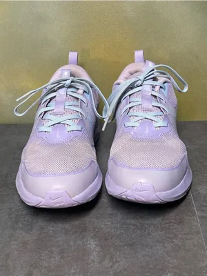 Nike Cosmic Runner Women's Lilac Running Shoes Size 7.5-8 thumbnail 5