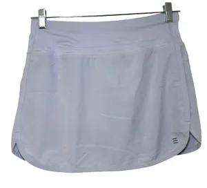NWT Free Fly Women's Bamboo-Lined Active Breeze Skort – 15" lavender women's xs thumbnail 1