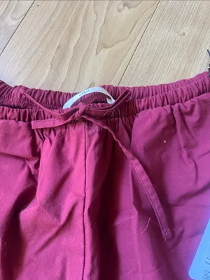 ALO Yoga Women's Cotton High Waist Real Deal Short thumbnail 3