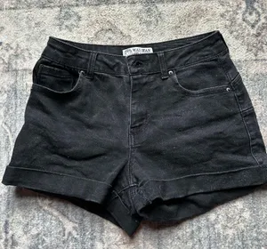 Wax Jean Shorts thumbnail 1