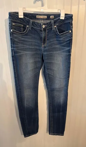 Buckle BKE Jeans Payton Skinny Stretch thumbnail 1