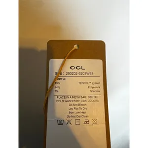 OGL Brand New Women Size M Pleated Long Flowy Maxi Skirt Navy Blue thumbnail 4