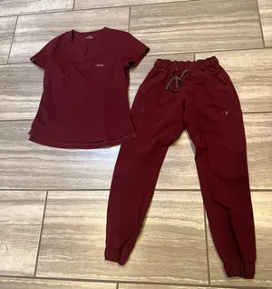 Jaannu Scrub Set sz XS & XXSP! No :( thumbnail 1