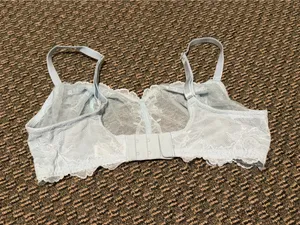 Wacoal Bralette Blue Lace thumbnail 2