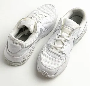 NIKE Air Max Excee White Silver CD5432-114 Lace Up Athletic Sneakers Shoes 7 thumbnail 1