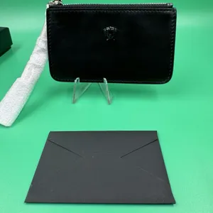 Versace Medusa Key Case Black Vitello New w/ Box Dust Bag Sealed Envelope Italy thumbnail 8
