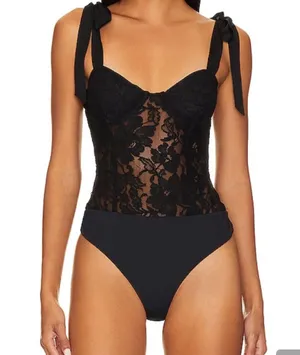 Lovers + Friends Turner Bodysuit thumbnail 3