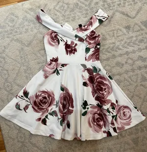 Floral Dress thumbnail 4