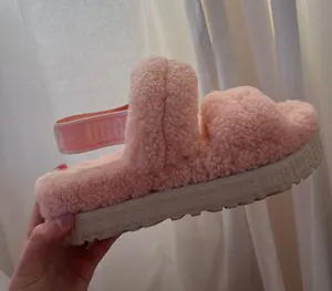 UGG Platform Sandal thumbnail 1