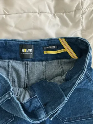 Maeve by Anthropologie The Colette jeans 26 thumbnail 13