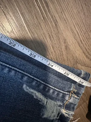 Flying Monkey Distressed Skinny Jeans thumbnail 6