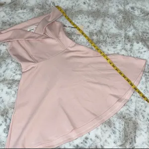 superdown 🆕 NWT | Blythe Off The Shoulder Mini Dress | Revolve thumbnail 15