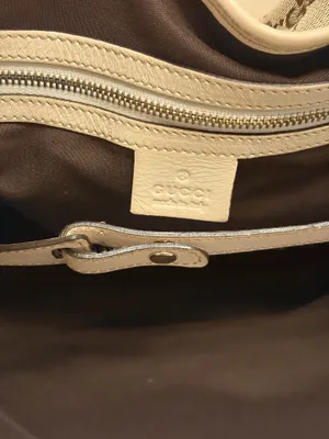 Gucci braided leather Pelham shoulder bag thumbnail 2