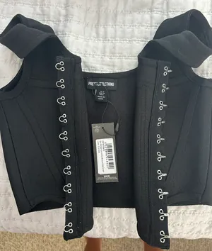 Pretty Little Thing Corset thumbnail 3