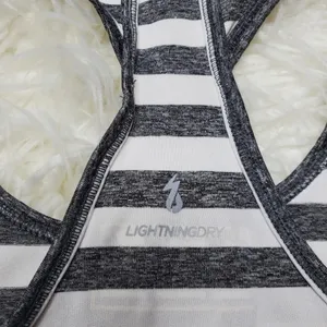 New‎ Balance Striped Tank thumbnail 4