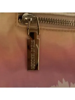 Steve Madden Tie-Dye Weekender Tote Bag NWOT thumbnail 6