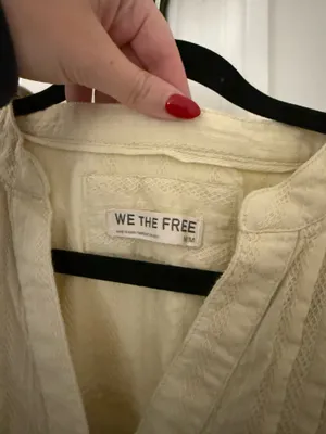 Free People Top thumbnail 2