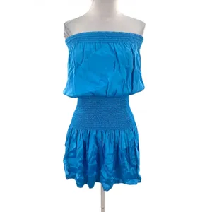 Rays‎ for Days x REVOLVE Mila Dress Sz S azure blue thumbnail 3