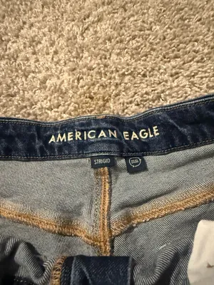 American Eagle Jean Shorts thumbnail 2