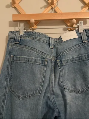 Pistola Denim Cargo Barrel Jeans size 24 (25/26) thumbnail 8