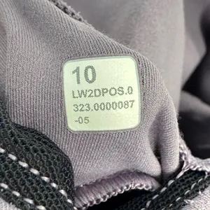 Lululemon Align V-Neck Bra A/B Cup Mauve Purple Nulu Yoga LW2DPOS Size 10 thumbnail 5