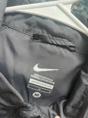 Nike Windbreaker Zip-Up thumbnail 3
