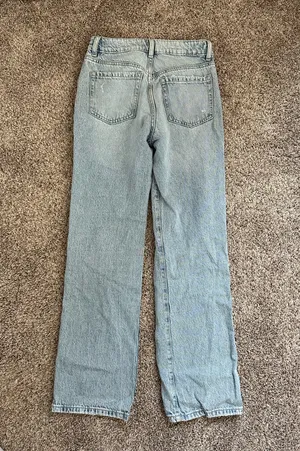 Garage 90s Straight Jeans thumbnail 2