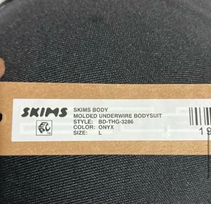 SKIMS Body Contour Underwire Bodysuit L thumbnail 9