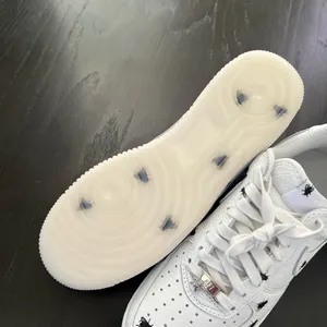✔️New✔️NIKE Air Force 1 Low 'Houseflies' thumbnail 9