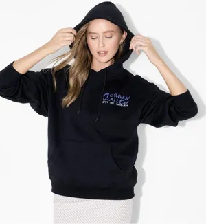 NWT Morgan Wallen I’m the Problem Fleece Graphic Sweatshirt Hoodie M thumbnail 2