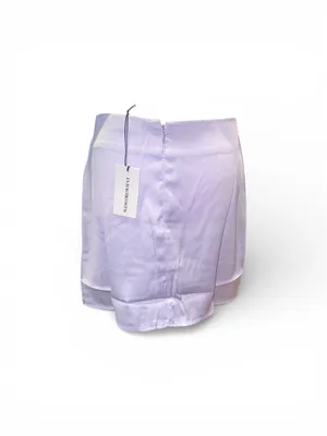We Wore What Mini slip skirt thumbnail 4