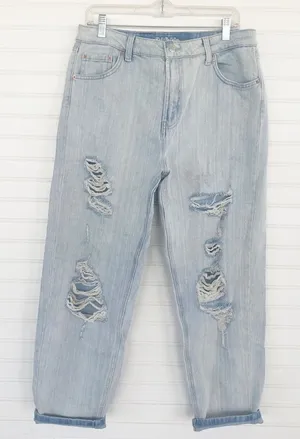 High‎ Rise Mom Jeans Size 12 thumbnail 1