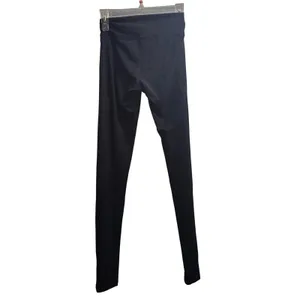 OFFLINE by Aerie High‎ Waisted Leggings Black Real Good Sip Women's Size Small thumbnail 2