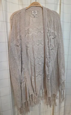 St Johns Bay Knit Wrap thumbnail 1