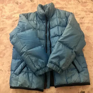Blue Gallery Sport puffer jacket #pufferjacket No flaws Never wear Size small thumbnail 2
