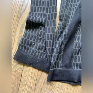 Lululemon all about base long sleeve black/slate thumbnail 2