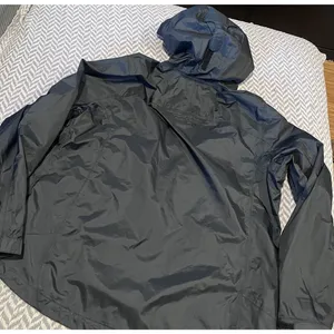 LL Bean Women TEK2 Jacket Hooded Waterproof Insulated Black L Large Regular thumbnail 13