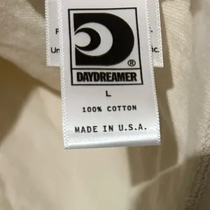 Daydreamer free people Fleetwood Mac American tour Tee sz large thumbnail 4