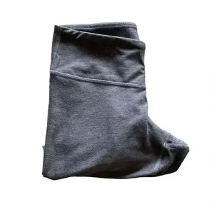 Lululemon Gray Skinny Womens Athletic Leggings Soft Sz 4 thumbnail 8