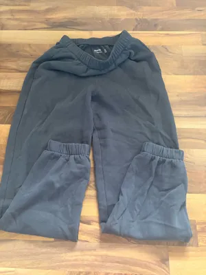 Hollister sweatpants gray size xs long length thumbnail 2